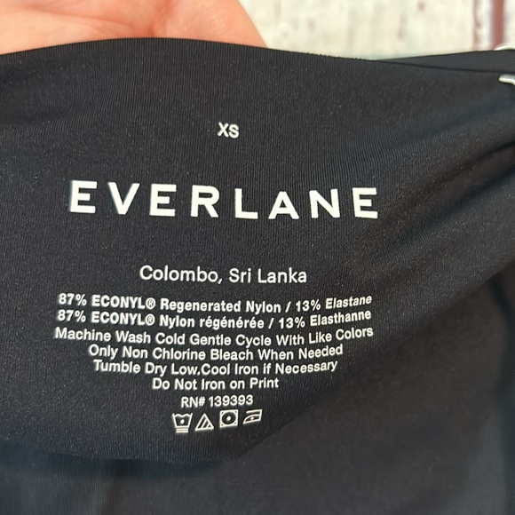 NWT Everlane The Invisible High-Rise Hipster - Picture 9 of 10